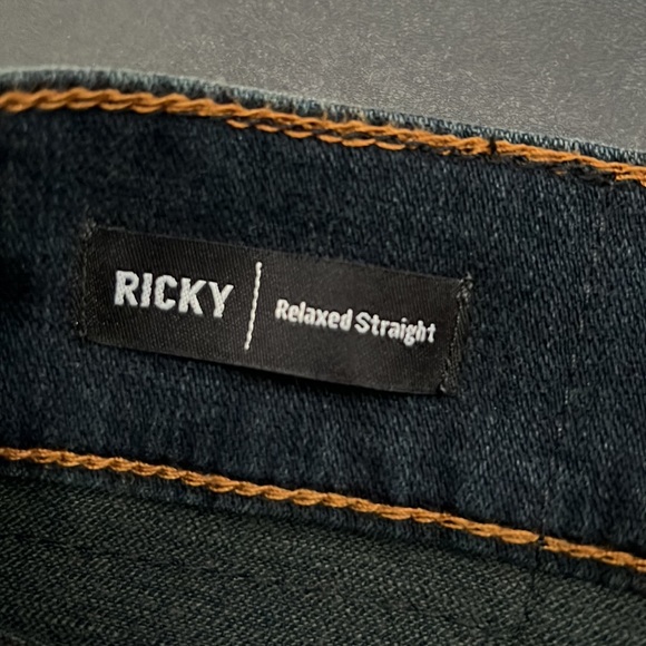 True Religion Ricky Relaxed Straight Jeans - Picture 11 of 14